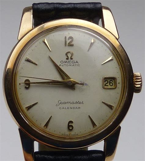 1956 omega seamaster automatic|original omega seamaster.